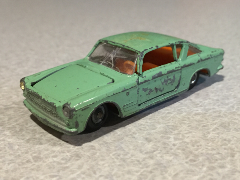 This Fiat 2300S is my first Impy, and for the price I couldn’t leave it there.